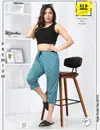 Vol At 0173 Printed Capri Summer Special Night Suits Wholesale Market In Surat
